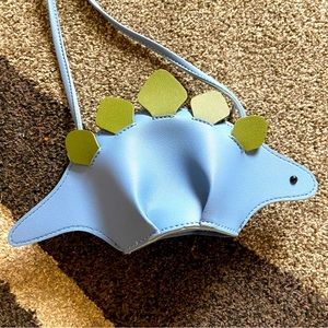 Dinosaur mini purse 👜 Great condition!